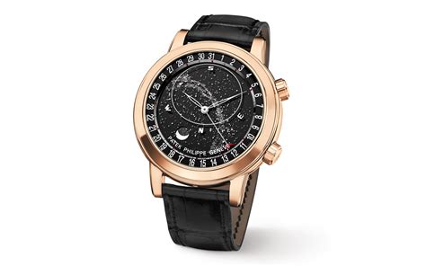 patek philippe rose gold celestial.